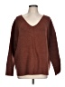 J.Jill Brown Pullover Sweater Size L - photo 1