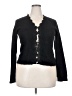 Rails Black Wool Cardigan Size XXL - photo 1