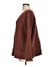 J.Jill Brown Pullover Sweater Size L - photo 5