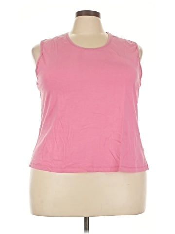 North Style Sleeveless T-Shirt (view 1)