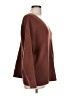 J.Jill Brown Pullover Sweater Size L - photo 4