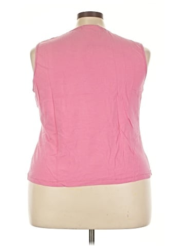 North Style Sleeveless T-Shirt (view 2)
