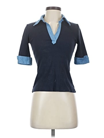 TRUTH BY REPUBLIC 3/4 Sleeve Top (view 1)
