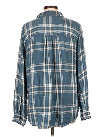Lucky Brand Long Sleeve Button-Down Shirt (view 2)