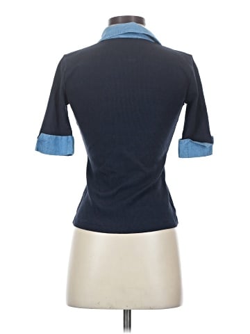 TRUTH BY REPUBLIC 3/4 Sleeve Top (view 2)