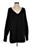Halogen Black Pullover Sweater Size S - photo 1