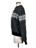 Fruit of the Loom Houndstooth Black Pullover Sweater Size M (estimated) - photo 5