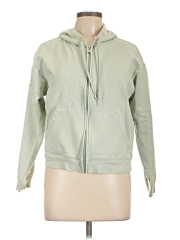 auden Zip Up Hoodie (view 1)