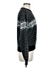 Fruit of the Loom Houndstooth Black Pullover Sweater Size M (estimated) - photo 4