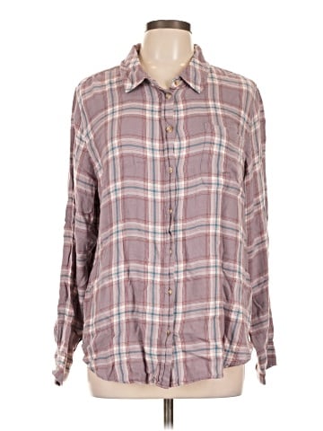 Lucky Brand Long Sleeve Button-Down Shirt (view 1)