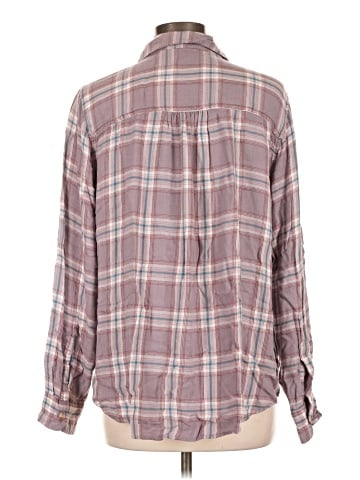 Lucky Brand Long Sleeve Button-Down Shirt (view 2)
