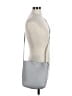 Moda Luxe 100% Polyurethane Gray Crossbody Bag One size - photo 2