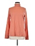 L.L.Bean Orange Long Sleeve Turtleneck Size M - photo 1