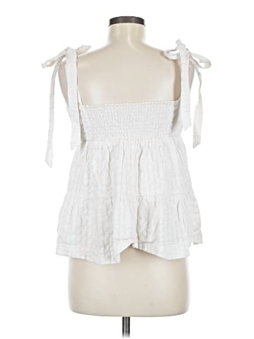 By Anthropologie Sleeveless Blouse (view 2)