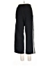 Uniqlo Stripes Black Track Pants Size 13 - photo 1