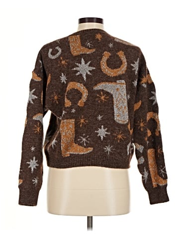 Zara Pullover Sweater (view 2)