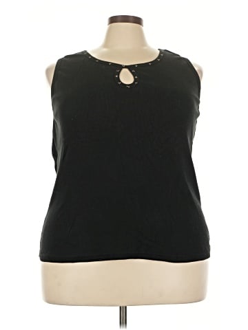 Venezia Sleeveless Blouse (view 1)