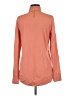 L.L.Bean Orange Long Sleeve Turtleneck Size M - photo 2