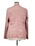 Kut from the Kloth Pink Blazer Size XL - photo 2