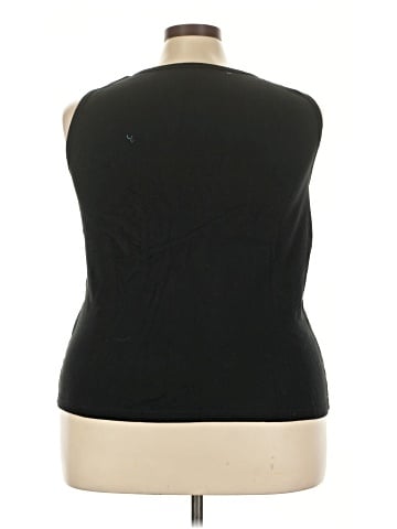 Venezia Sleeveless Blouse (view 2)