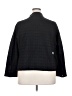 Assorted Brands Houndstooth Black Jacket Size 2X - photo 2
