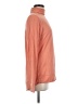 L.L.Bean Orange Long Sleeve Turtleneck Size M - photo 4