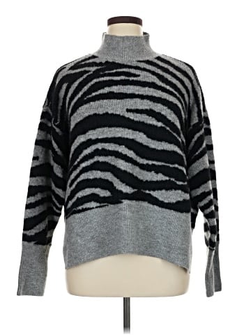 Nine West Turtleneck Sweater (view 1)