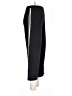 Uniqlo Stripes Black Track Pants Size 13 - photo 4