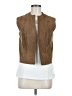 Unbranded Brown Vest Size M (estimated) - photo 1