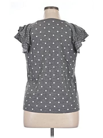 LC Lauren Conrad Short Sleeve T-Shirt (view 2)