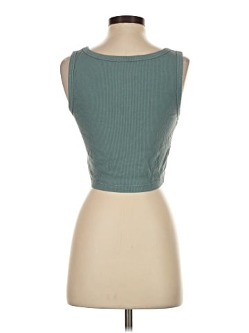 American Eagle Outfitters Sleeveless T-Shirt (view 2)