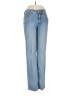 Lawman Hearts Blue Jeans Size 7 - photo 1