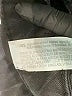 Zara TRF Solid Black Denim Skirt Size M - photo 5
