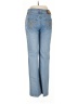 Lawman Hearts Blue Jeans Size 7 - photo 2