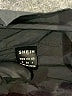 Shein 100% Polyamide Black Jacket Size 4 - photo 6