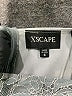 Xscape Gray Cocktail Dress Size 4 - photo 7