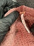 Free People Burgundy Pullover Sweater Size L - photo 4
