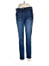 Kut from the Kloth Solid Blue Jeans Size 12 - photo 1