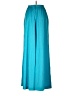 Halston Teal Casual Pants Size 6 - photo 2