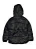 Old Navy 100% Nylon Solid Black Snow Jacket Size 6 - 7 - photo 2