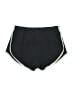 Nike 100% Polyester Solid Black Athletic Shorts Size S - photo 2