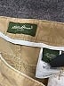 Eddie Bauer Solid Tan Khakis Size 12 - photo 7