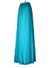 Halston Teal Casual Pants Size 6 - photo 4