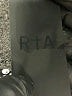 RtA Denim Metallic Silver Short Sleeve Top Size P (petite) - photo 4
