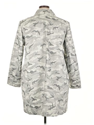 Dennis by Dennis Basso Raincoat (view 2)
