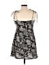 Zara 100% Polyester Paisley Black Casual Dress Size L - photo 2