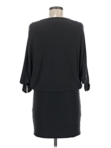 Betsy & Adam Cocktail Dress (view 2)