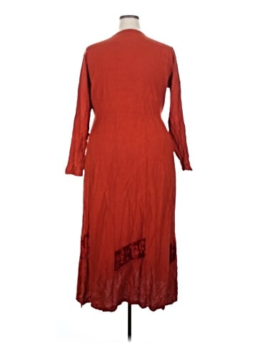 Ulla Popken Casual Dress (view 2)