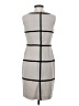 Calvin Klein Graphic Gray Casual Dress Size 4 - photo 2