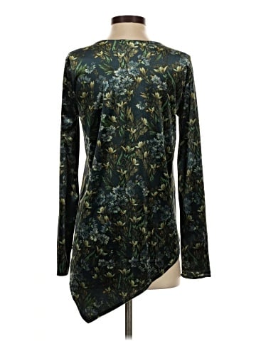 Karen Kane Long Sleeve Blouse (view 2)